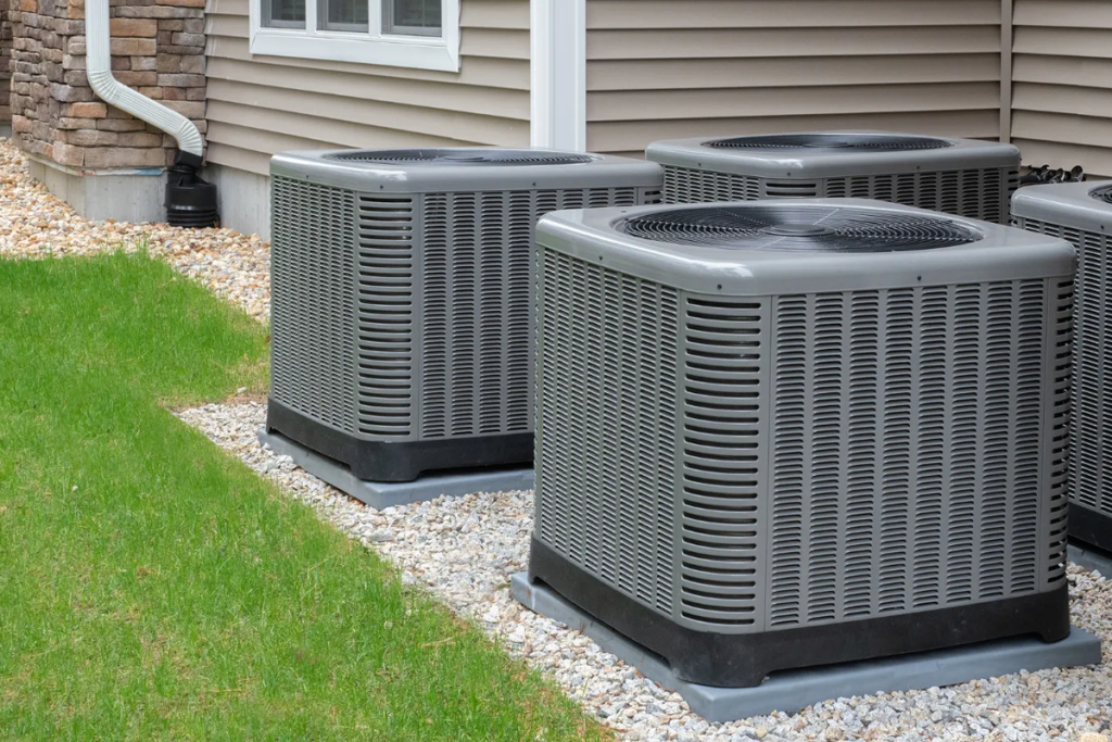 AC repair and maintenance