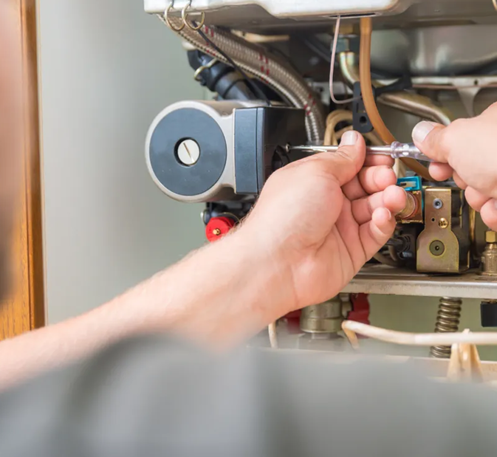 Heating repair services