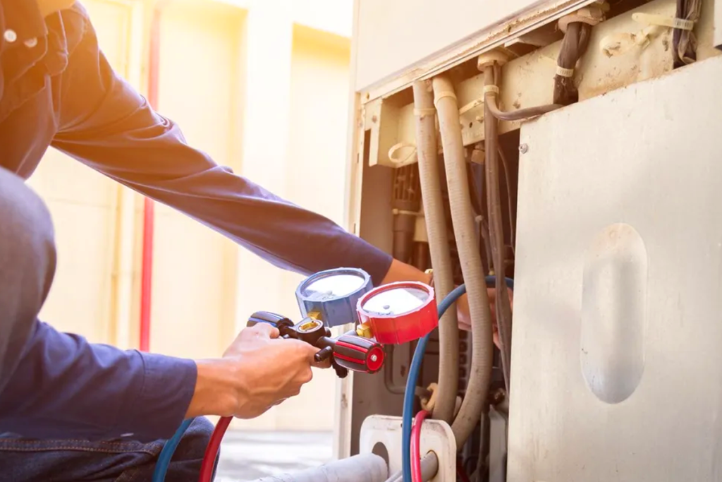 HVAC Repair