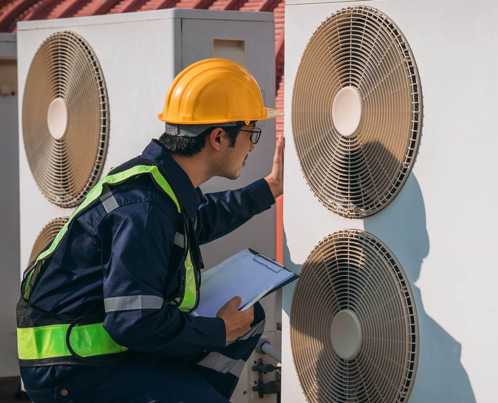 HVAC services from Brancato's